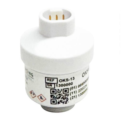 电气化学氧气传感器 - OKS-13 - Southland Sensing Ltd. - 医疗