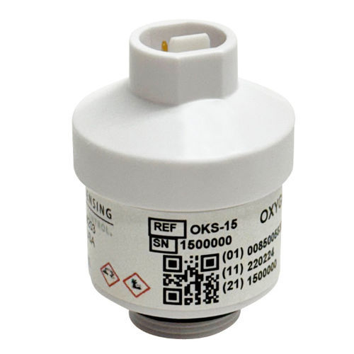 电气化学氧气传感器 - OKS-15 - Southland Sensing Ltd. - 医疗