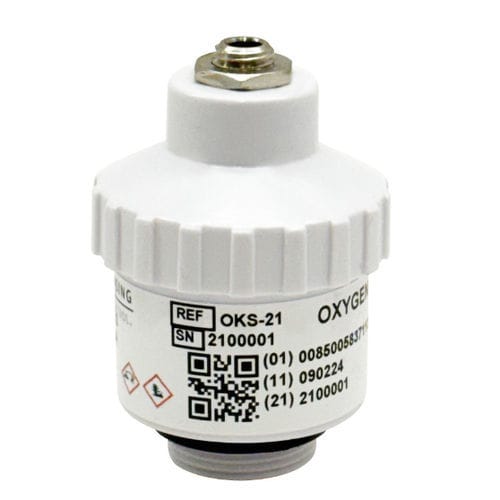 电气化学氧气传感器 - OKS-21 - Southland Sensing Ltd. - 医疗