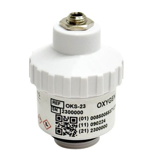 电气化学氧气传感器 - OKS-23 - Southland Sensing Ltd. - 医疗