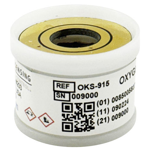 电气化学氧气传感器 - OKS-915 - Southland Sensing Ltd. - 医疗