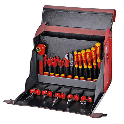 电工用工具箱 - 8110-VDE - bernstein/伯恩斯坦 - 塑料 / 可锁