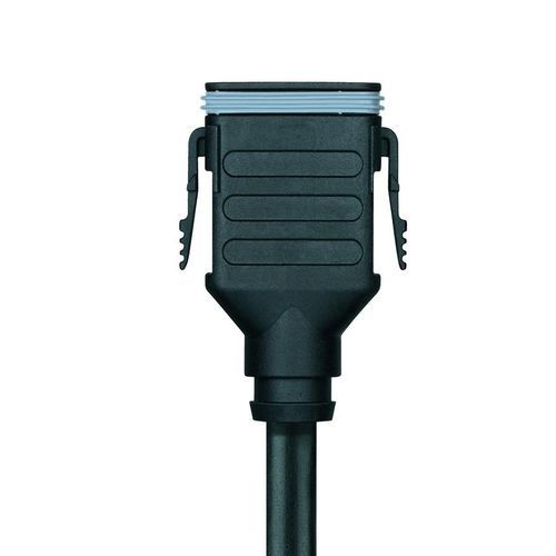 自动化应用连接器 - MA-ET06-12S-1-MA-ET04-12P/S370 - ESCHA Bauelemente - 数据 / 注模 / 直线型