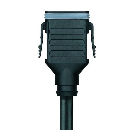 自动化连接器 - MA-ET06-12S-10/S370 - ESCHA Bauelemente - 数据 / 注模 / 直线型