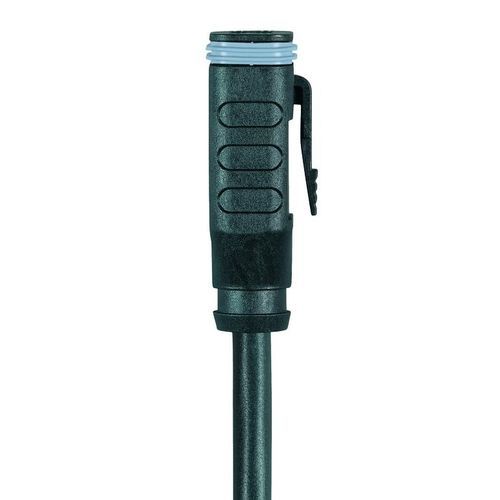自动化连接器 - MA-ET06-4S-5-MA-ET04-4P/S370 - ESCHA Bauelemente - 数据 / 注模 / 直线型