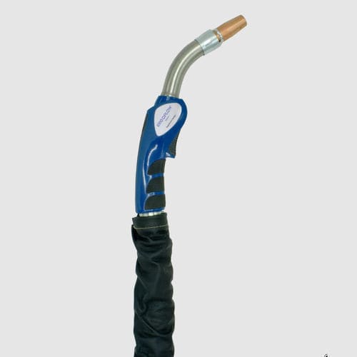 MIG-MAG焊炬 - ERGOFLOW 420 - Engmar - 水冷 / 风冷式 / M8