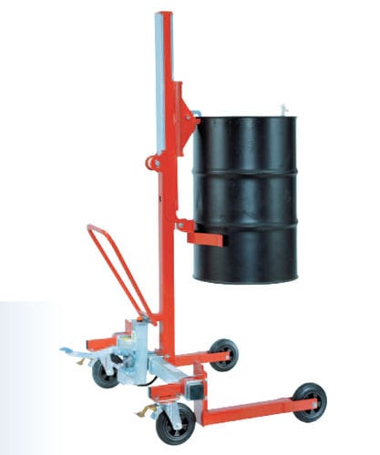 抓取油桶提升机 - Fassrolli 550 - Gruse Maschinenbau - 用于多种产品
