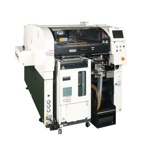 SMT取放机 - NPM-TT2 - Panasonic Factory Automation Company - 用于单面或双面 PCB / 模块化