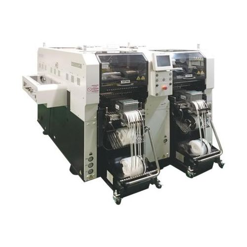 SMT取放机 - NPM-DX - Panasonic Factory Automation Company - 用于单面或双面 PCB / 在线 / 自动