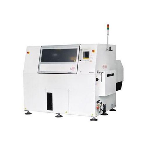 十字形插入机 - AV132 - Panasonic Factory Automation Company - 气动 / 用于轴向引线元件 / 印刷电路板