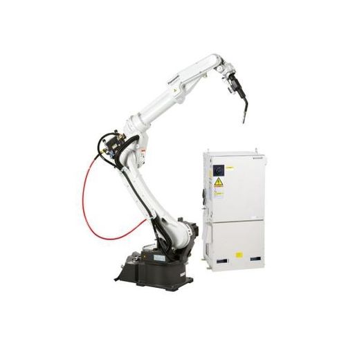 关节型机器人 - GIII TAWERS - Panasonic Factory Automation Company - 6轴 / 电弧焊 / TIG 焊接