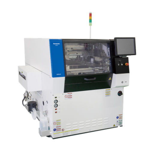 自动丝印机 - NPM-GP/L - Panasonic Factory Automation Company - 用于焊料 / SMT / 气动