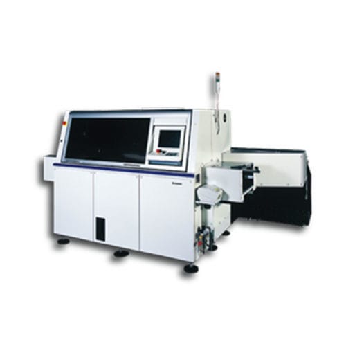 销插入机 - RG131 - Panasonic Factory Automation Company - 手动 / 气动 / 用于径向引线元件