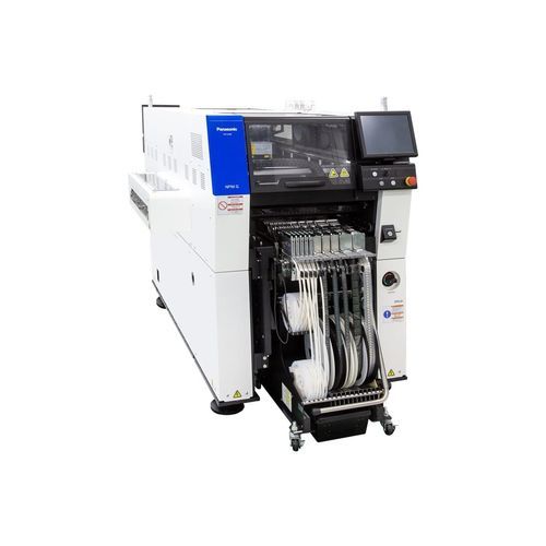单面或双面PCB取放机 - NPM-GH - Panasonic Factory Automation Company - SMT