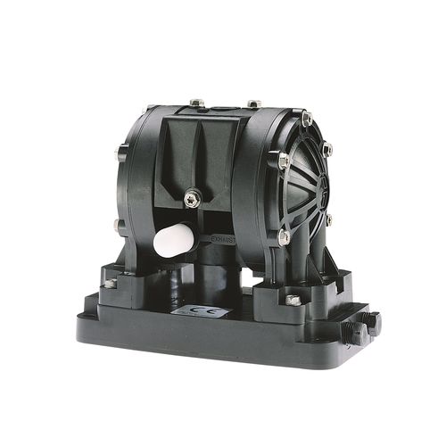 双层膜式泵 - HUSKY 205 - GRACO - 水 / 用于油墨 / 油