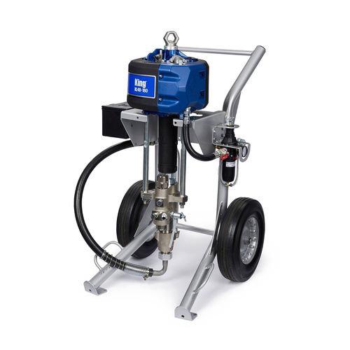 移动式喷涂机 - K30FH0 - GRACO/固瑞克 - 油漆 / 聚氨酯 / 气动
