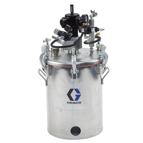 动态混合机 - 25C536 - GRACO - 用于液体 / 旋转 / 活塞