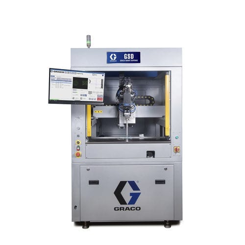 定量分配系统 - GSD300  - GRACO/固瑞克