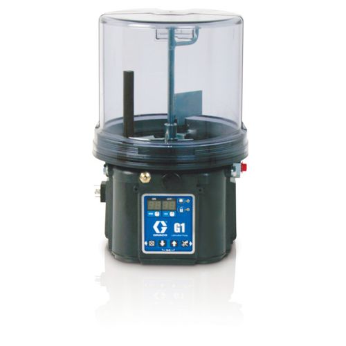 电动油脂泵 - G1™ Plus - GRACO/固瑞克 - 手动 / 从动件