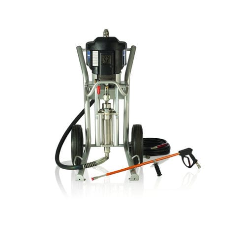 冷水高压清洗机 - Hydra-Clean - GRACO/固瑞克 - 热水 / 气动 / 移动式