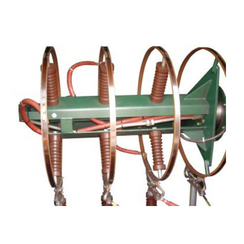 不锈钢滑环 - Mersen Power Transfer Technologies - 铜 / 合金 / 定制