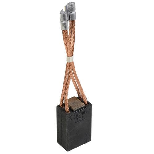 直流电动机碳刷 - EG34D - Mersen Power Transfer Technologies