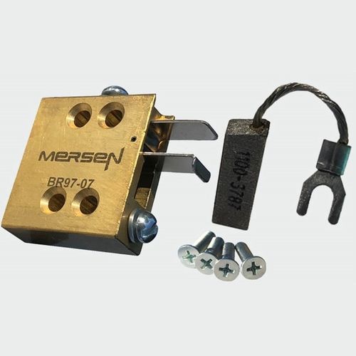 涡轮式发电机用电刷架 - Mersen Power Transfer Technologies