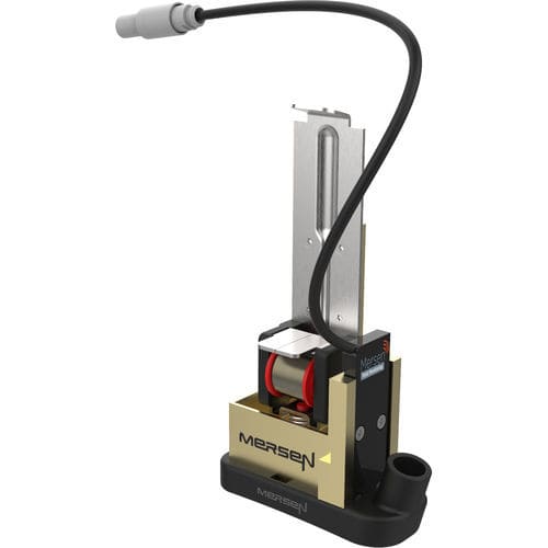 灰尘抽吸系统 - Mersen Power Transfer Technologies - 工业