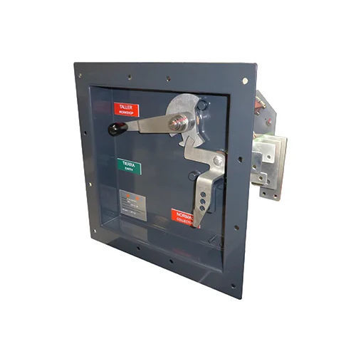 手动断路开关 - FA series - Mersen Power Transfer Technologies - 电机控制 / 紧凑型 / 工业