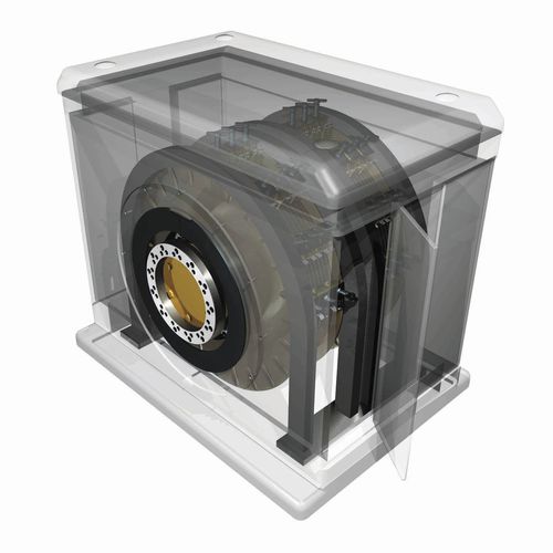 发电机和交流发电机用汇流环盒 - Mersen Power Transfer Technologies