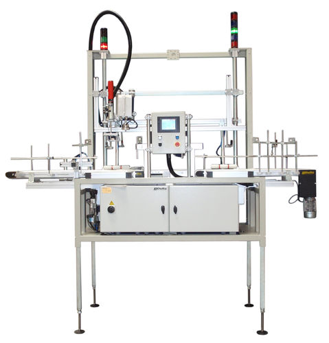 重量试验台 - QC050 - Delta Engineering - 质量 / 压力泄露 / 用于容器