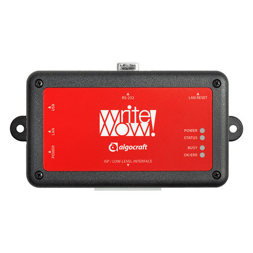 12V程序控制器 - WriteNow!  - algocraft - RS232 / USB2.0 / 紧凑型