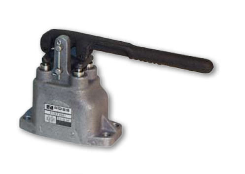 塞栓阀门 - 31 series - ROSS Controls - 手动 / 排气