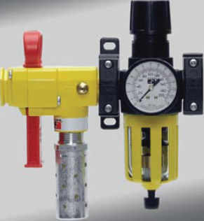 阀门闭锁装置 - 1/2 - 1 1/4" | L-O-X® - ROSS Controls