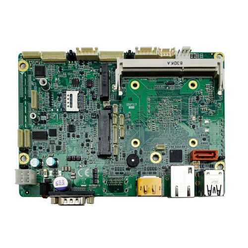 3.5"单板机 - AECX-APL7 - Litemax Electronics Inc. - Intel® Atom / Intel® Celeron® / Intel® Pentium