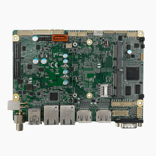 3.5"单板机 - AECX-SKL6 - Litemax Electronics Inc. - Intel® Skylake Processeur / SATA / USB 3.0