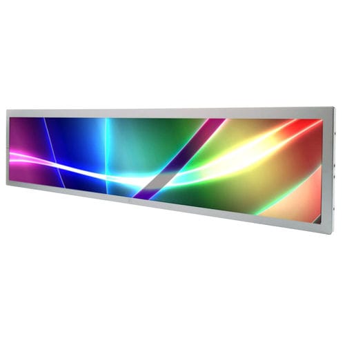 液晶显示器 - 1905-Y series - Litemax Electronics Inc. - LED背光 / 工业 / 19.1"
