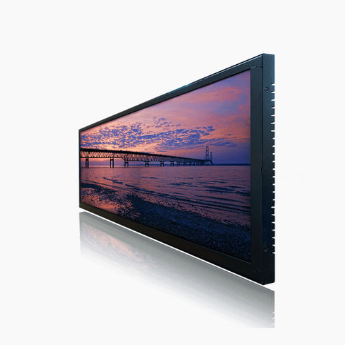 液晶显示器 - 3805-I series - Litemax Electronics Inc. - LED背光 / 37.6" / 1920 x 540