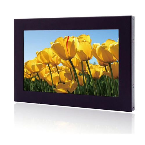液晶显示器 - 0765-I series - Litemax Electronics Inc. - LED背光 / 工业 / 7"