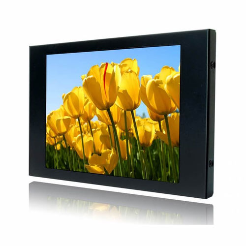 液晶显示器 - 0868-E series - Litemax Electronics Inc. - TFT / LED背光 / 工业