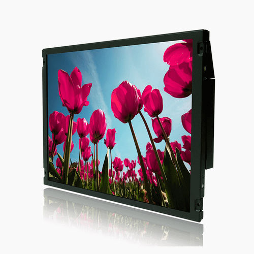 液晶显示器 - 1568-I series - Litemax Electronics Inc. - TFT / LED背光 / 工业
