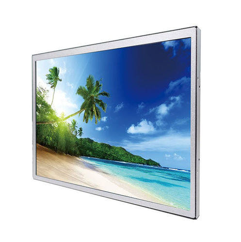 液晶显示器 - 1213-N series - Litemax Electronics Inc. - TFT / 工业 / 12.1"