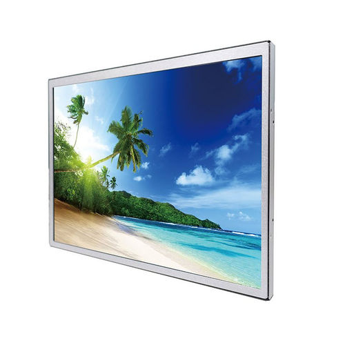 液晶显示器 - 1505-I series - Litemax Electronics Inc. - TFT / LED背光 / 工业