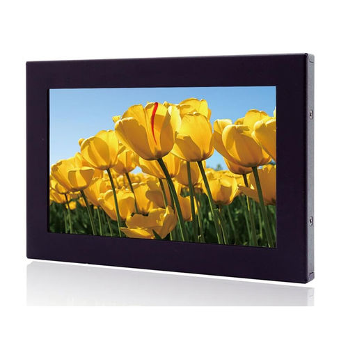 液晶显示器 - 0708-T series - Litemax Electronics Inc. - TFT / LED背光 / 工业