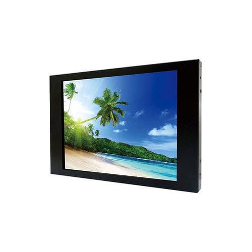 液晶显示器 - 0848-A series - Litemax Electronics Inc. - TFT / LED背光 / 工业