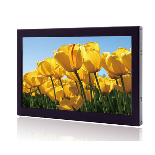 液晶显示器 - 1215-I series - Litemax Electronics Inc. - TFT / LED背光 / 工业