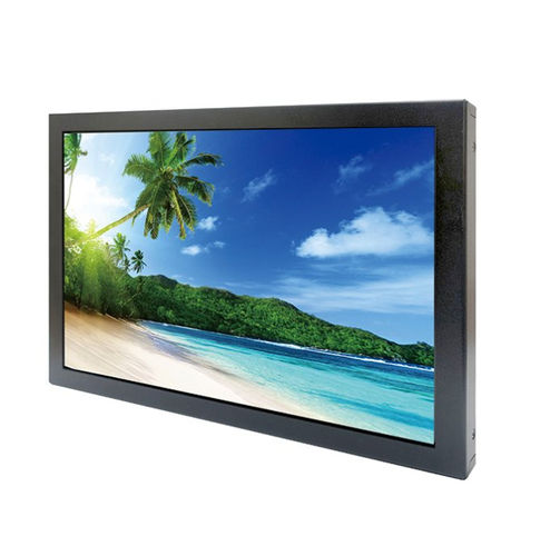 液晶显示器 - 1219-A series - Litemax Electronics Inc. - TFT / LED背光 / 工业