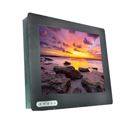 液晶显示器 - 1744-E series - Litemax Electronics Inc. - TFT / LED背光 / 工业