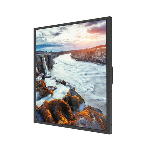 液晶显示器 - 3525-A series - Litemax Electronics Inc. - LED背光 / 工业 / 35.2"