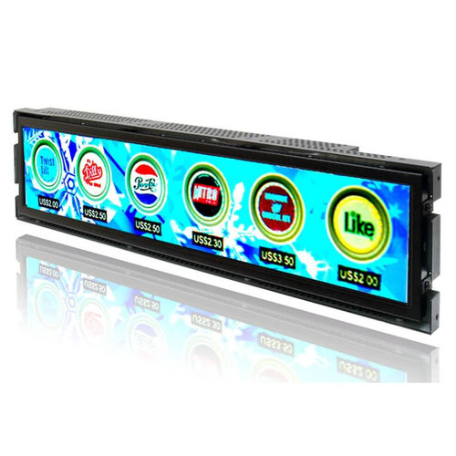 液晶显示器 - 1505-E series - Litemax Electronics Inc. - LED背光 / 工业 / 15"